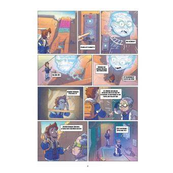 Maxime et le Métamorphe