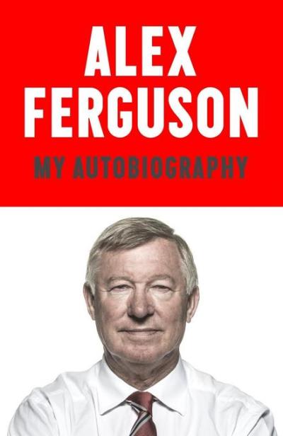 Poche　Ferguson　My　Livre　Achat　autobiography　Alex　fnac