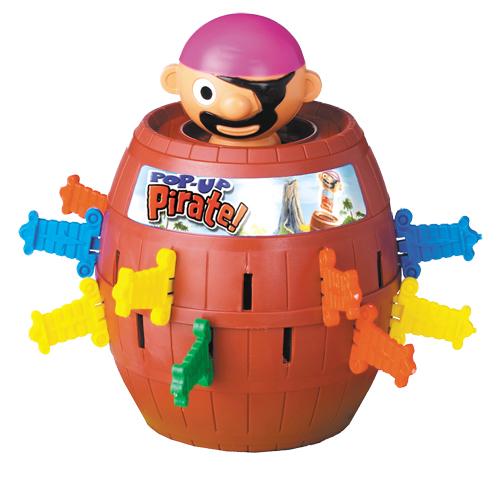 Pic'Pirate Tomy