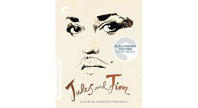Jules and Jim Blu-ray