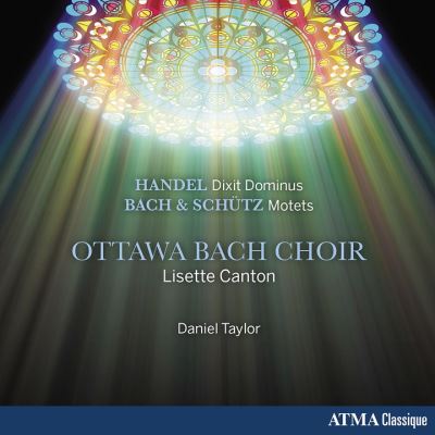 Dixit dominus/motets