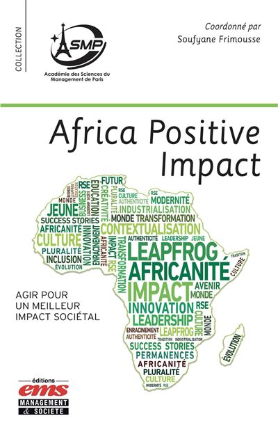 Africa Positive Impact - Soufyane Frimousse - broché