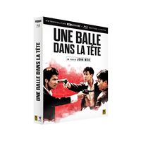 Une Balle dans la tête Édition Collector Limitée HK Vidéo Blu-ray 4K Ultra HD