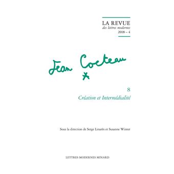 Création et Intermédialité - 1
