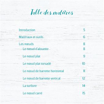 Déco DIY : mes créations en macramé