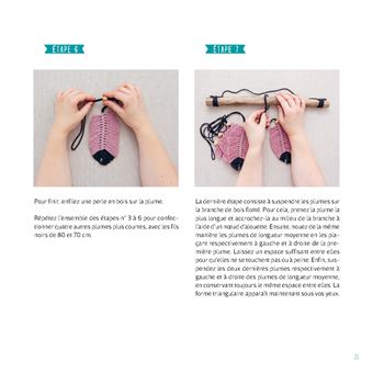 Déco DIY : mes créations en macramé