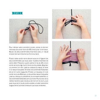 Déco DIY : mes créations en macramé