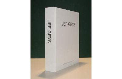 Jef Geys - cartonné - Jef Geys, Livre tous les livres | fnac