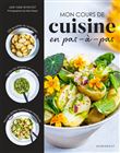 Mon cours de cuisine en pas-à-pas