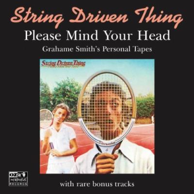 Please mind your head