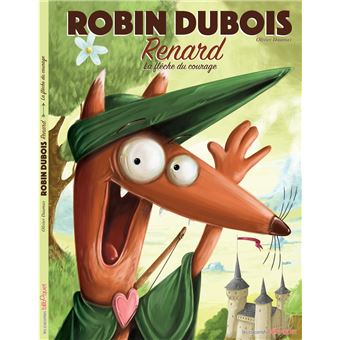 Robin renard des bois