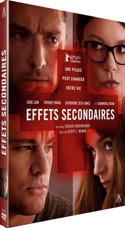 Effets secondaires DVD
