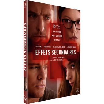 Effets secondaires DVD
