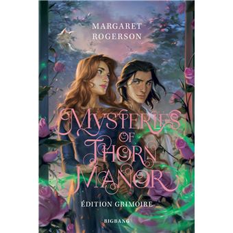 Mysteries of Thorn Manor