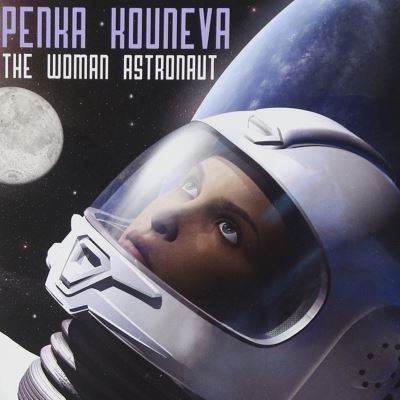 Woman astronaut