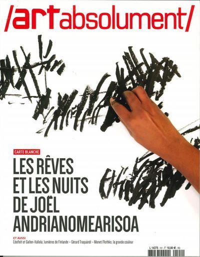 Les rêves et les nuits de Joel Andrianomearisoa