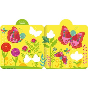 Les animaux du jardin