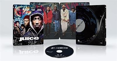 Juice en 4K Ultra HD
