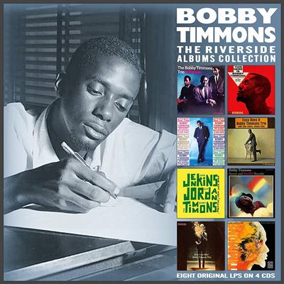 Riverside albums collection 1957-1964
