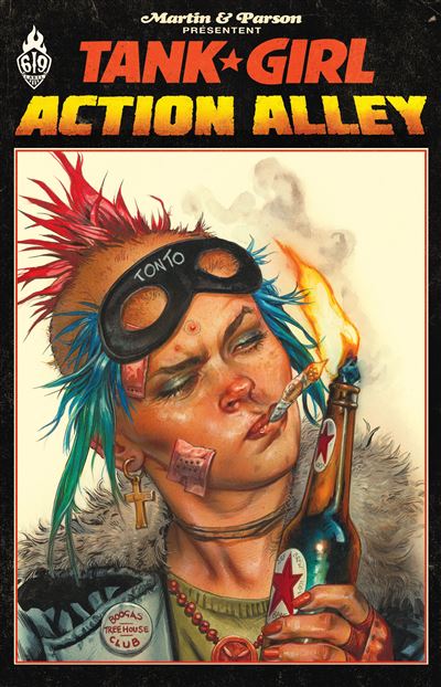 Action Alley