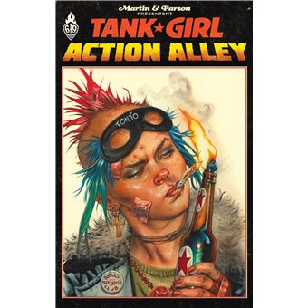 Tank Girl Action Alley