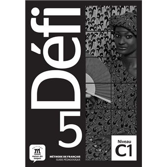 Défi 5 - Guide pédagogique