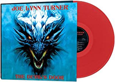 Devil's Door Vinyle Rouge