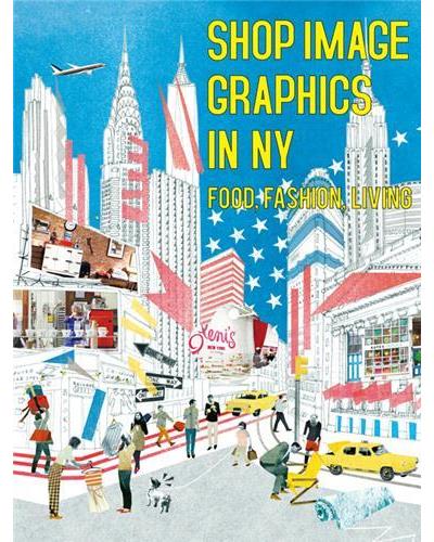 Shop image graphics in NY - Pie Books