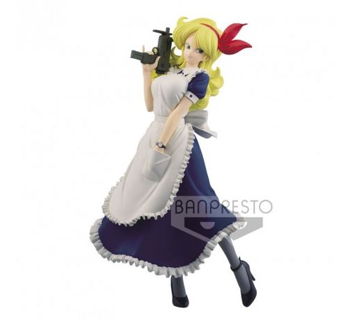 DRAGON BALL-GLITTER & GLAMOURS-LUNCH-VER.B-25CM