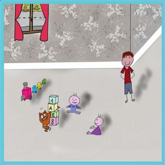 Ma maman va être nounou