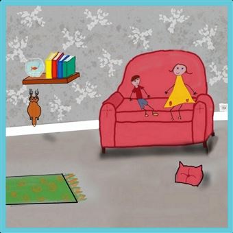 Ma maman va être nounou