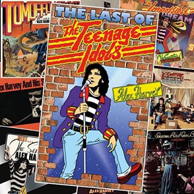 Last of the teenage idols