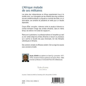 L'Afrique malade de ses militaires