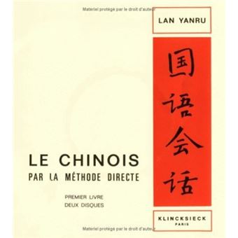 Le Chinois par la méthode directe