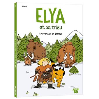 Les  oiseaux de terreur