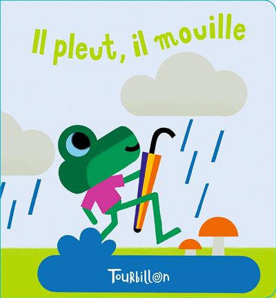 Il pleut, il mouille
