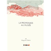 La promenade au musee de mayumi otero (depliant)
