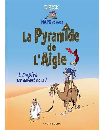 La pyramide de l'aigle