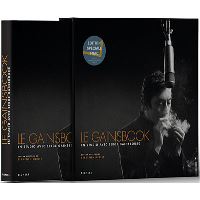Le Gainsbook Edition spéciale Fnac Sous étui et 2 agrandissements photos