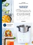 100 recettes inratables Monsieur Cuisine - Light