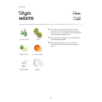 100 recettes inratables Monsieur Cuisine - Light