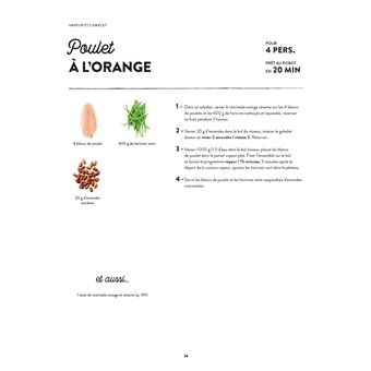 100 recettes inratables Monsieur Cuisine - Light