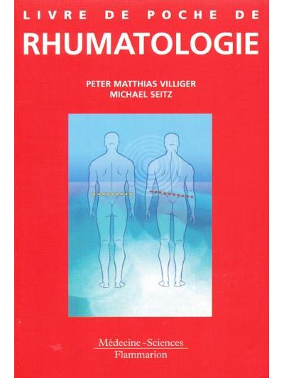 Atlas de poche de rhumatologie