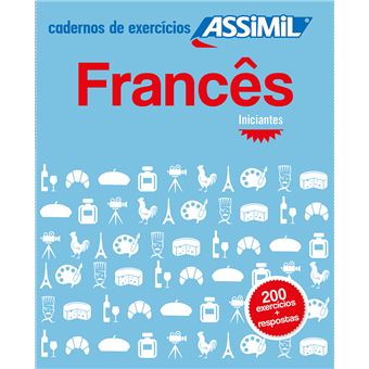 Frances iniciantes cahiers d'exercices