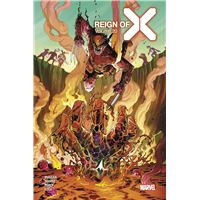 Reign of X T20 (Edition collector) - COMPTE FERME