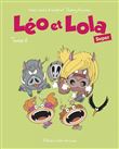 Léo et Lola Super Tome 6