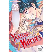 Yamada-kun and the 7 witches T28