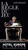 La règle du jeu n°69/70