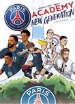 Paris Saint-Germain Academy New Generation T02