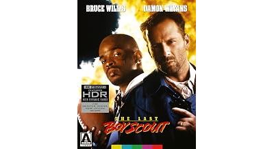 Imports Blu-ray 4K